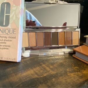 Clinique Nude Eyeshadow Palette